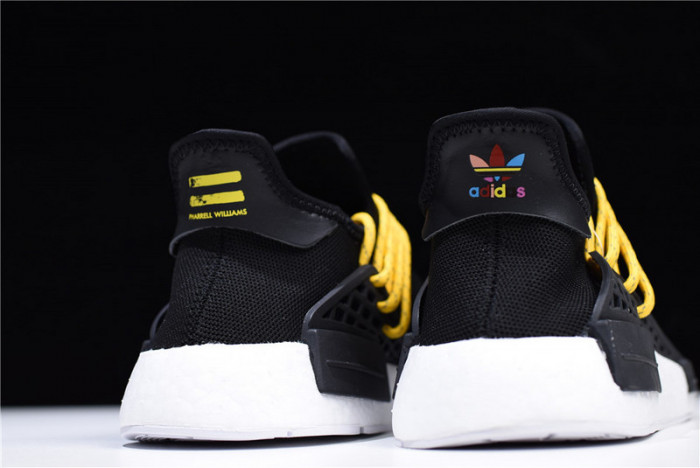  pw human race nmd "pharrell"black bb3068