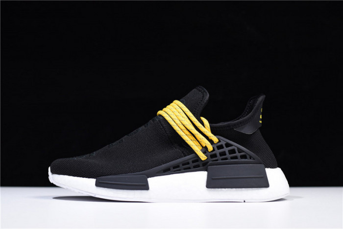  pw human race nmd "pharrell"black bb3068