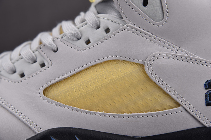 air jordan 5 retro a ma maniére diffused blue fz5758-004